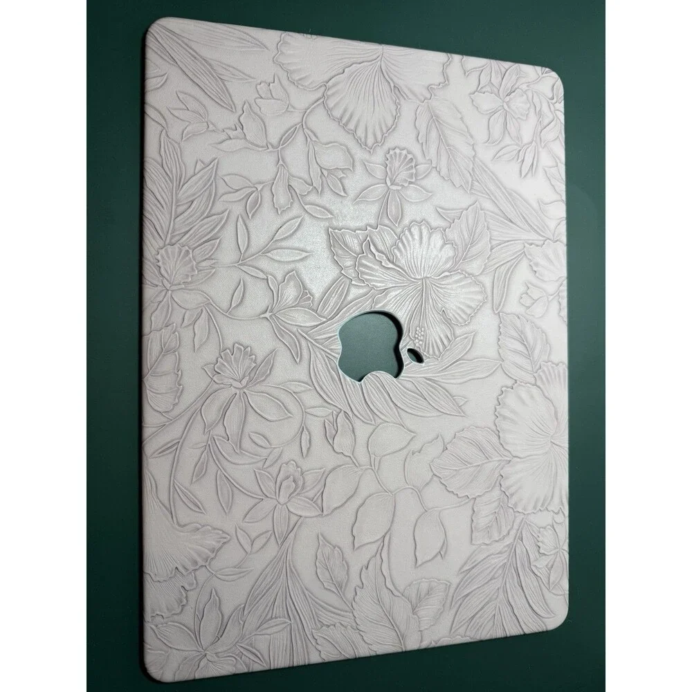 2x MacBook Air 13 Case 2021 2020 2019 Hard Shell Cover Open Box Lot